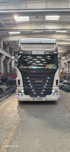 Scania R 420, снимка 7