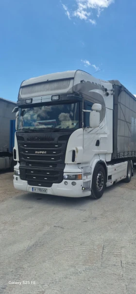 Scania R 420, снимка 10