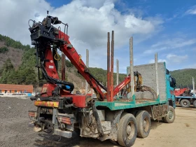 Mercedes-Benz Actros 33.510 V8 6x6, снимка 5