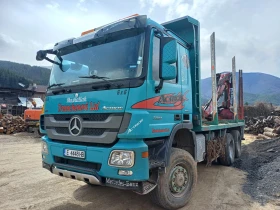 Mercedes-Benz Actros 33.510 V8 6x6, снимка 1