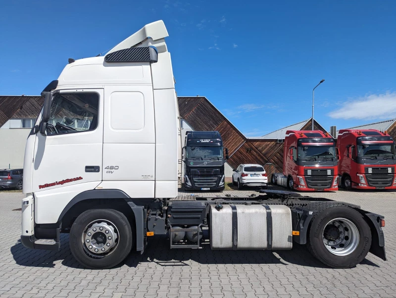 Volvo Fh 460, снимка 6 - Камиони - 48018589