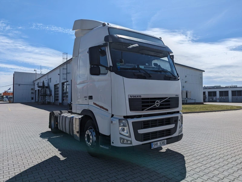 Volvo Fh 460, снимка 1 - Камиони - 48018589