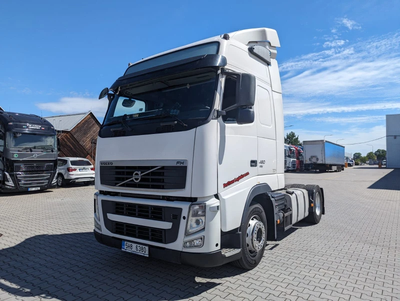 Volvo Fh 460, снимка 2 - Камиони - 48018589