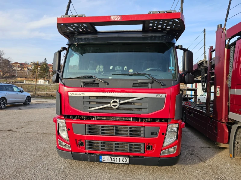 Volvo Fm 420, снимка 1 - Камиони - 48736846