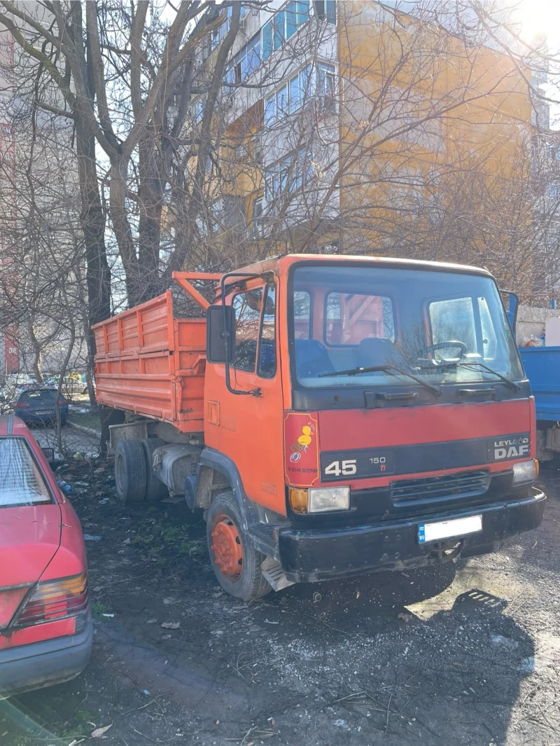 Daf 800, снимка 1 - Камиони - 49378721