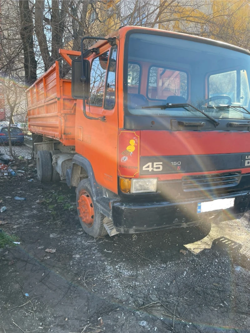 Daf 800, снимка 2 - Камиони - 49378721