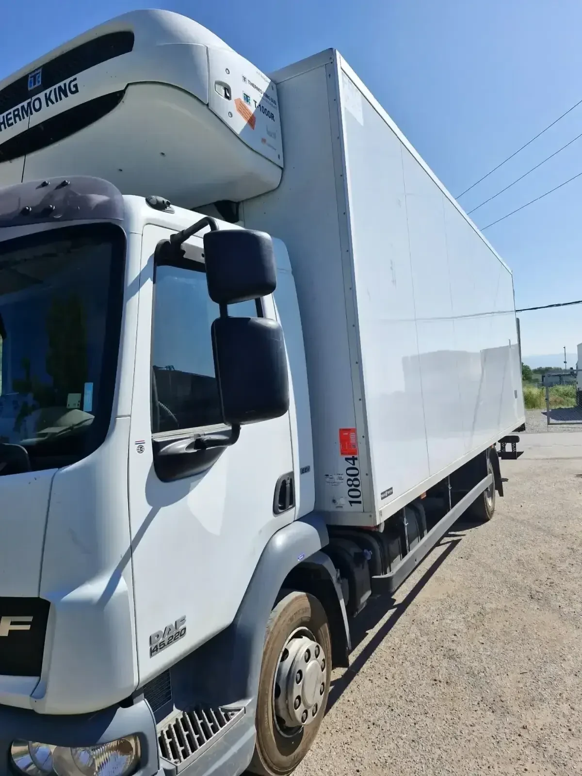 Daf Lf EEV, снимка 1