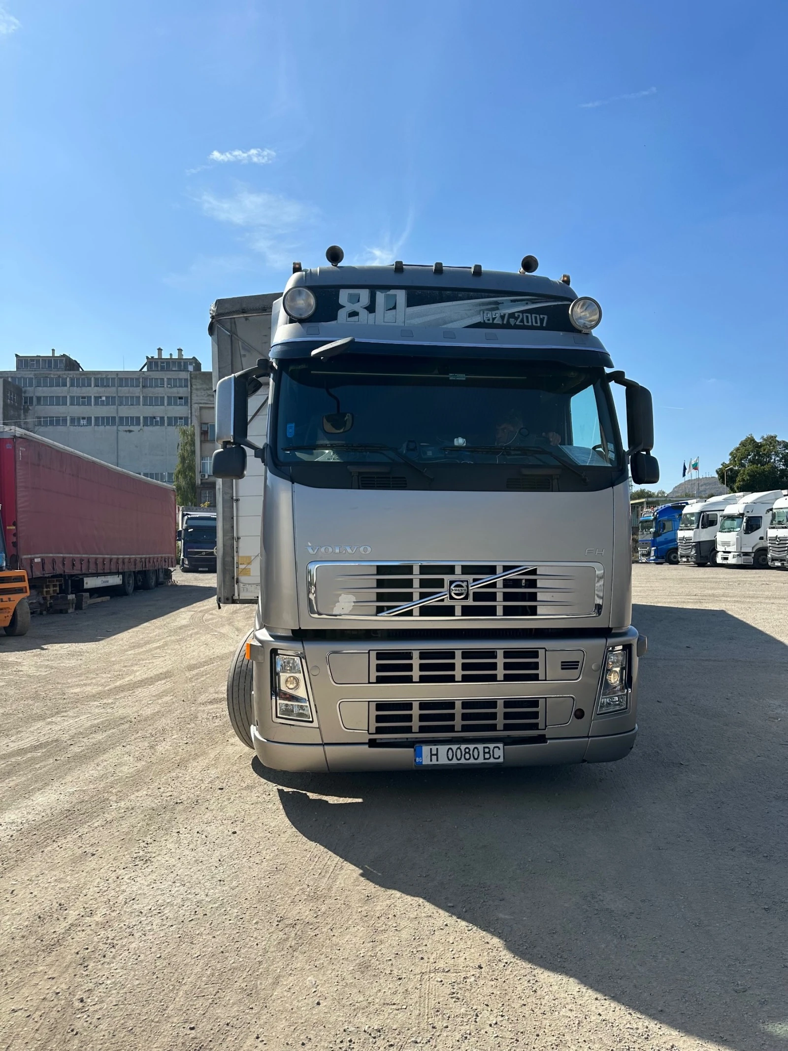 Volvo Fh 480 ���� 5  | Mobile.bg � ����������� 1