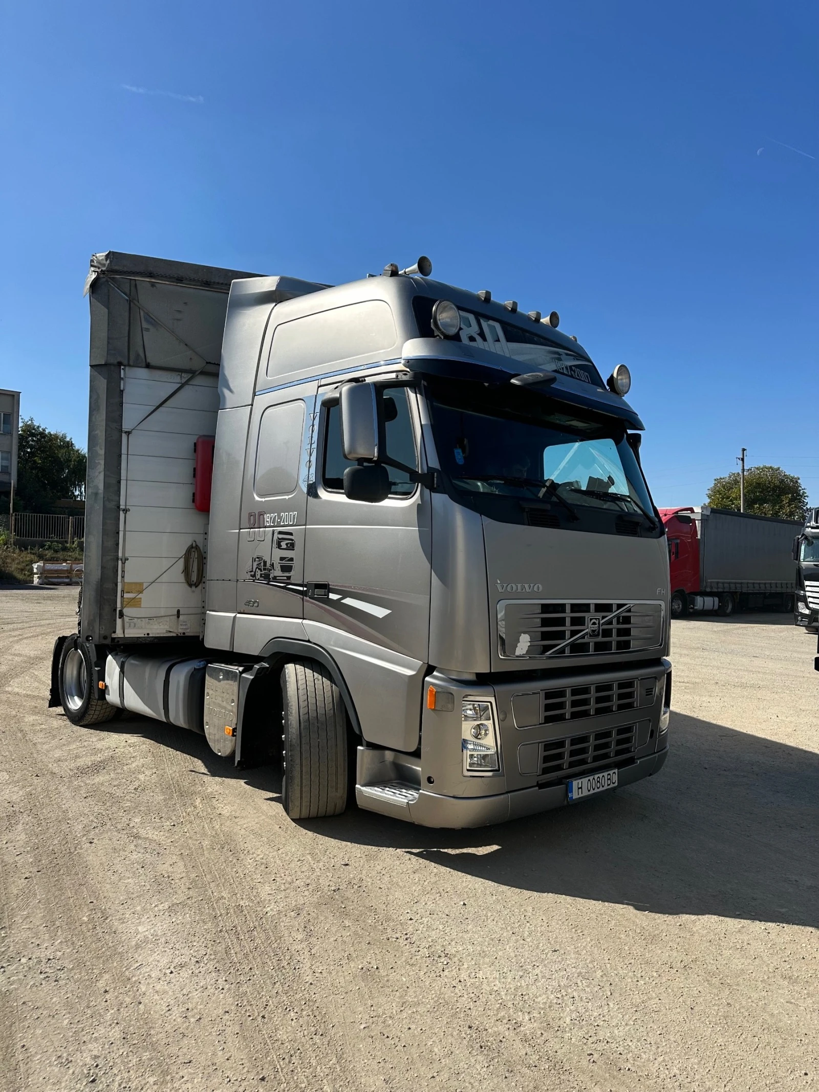 Volvo Fh 480 Евро 5  - изображение 4