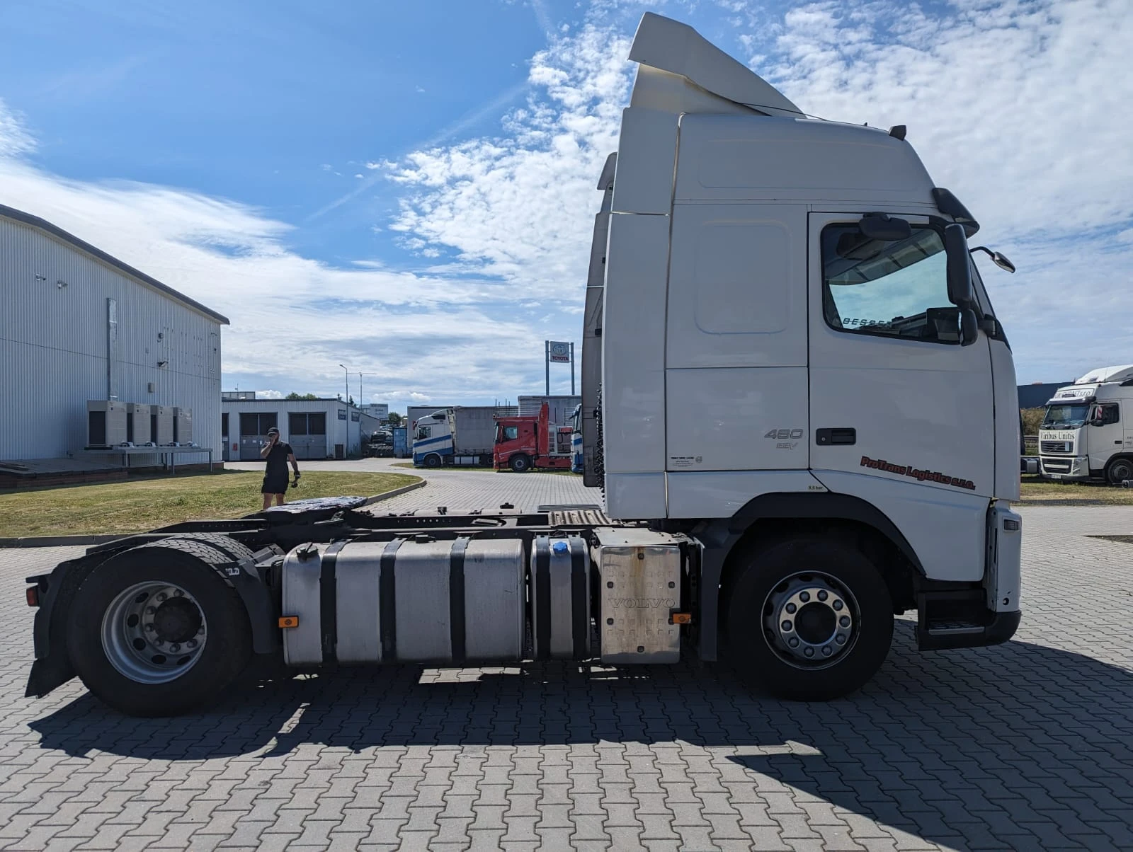 Volvo Fh 460 - изображение 5