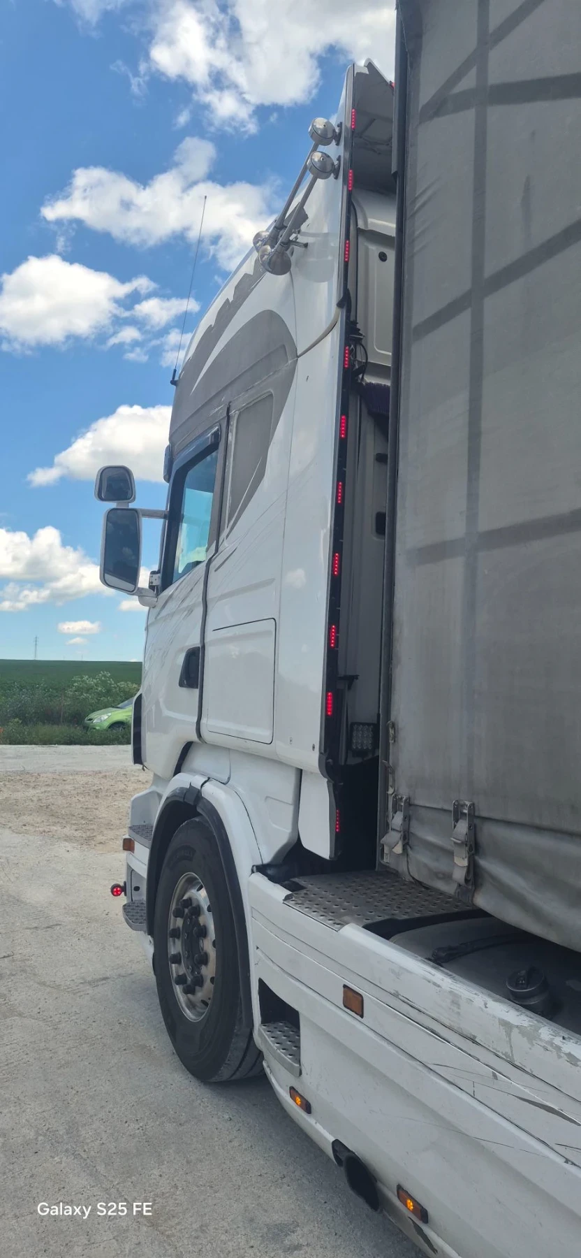 Scania R 420, снимка 16 - Камиони - 56451723