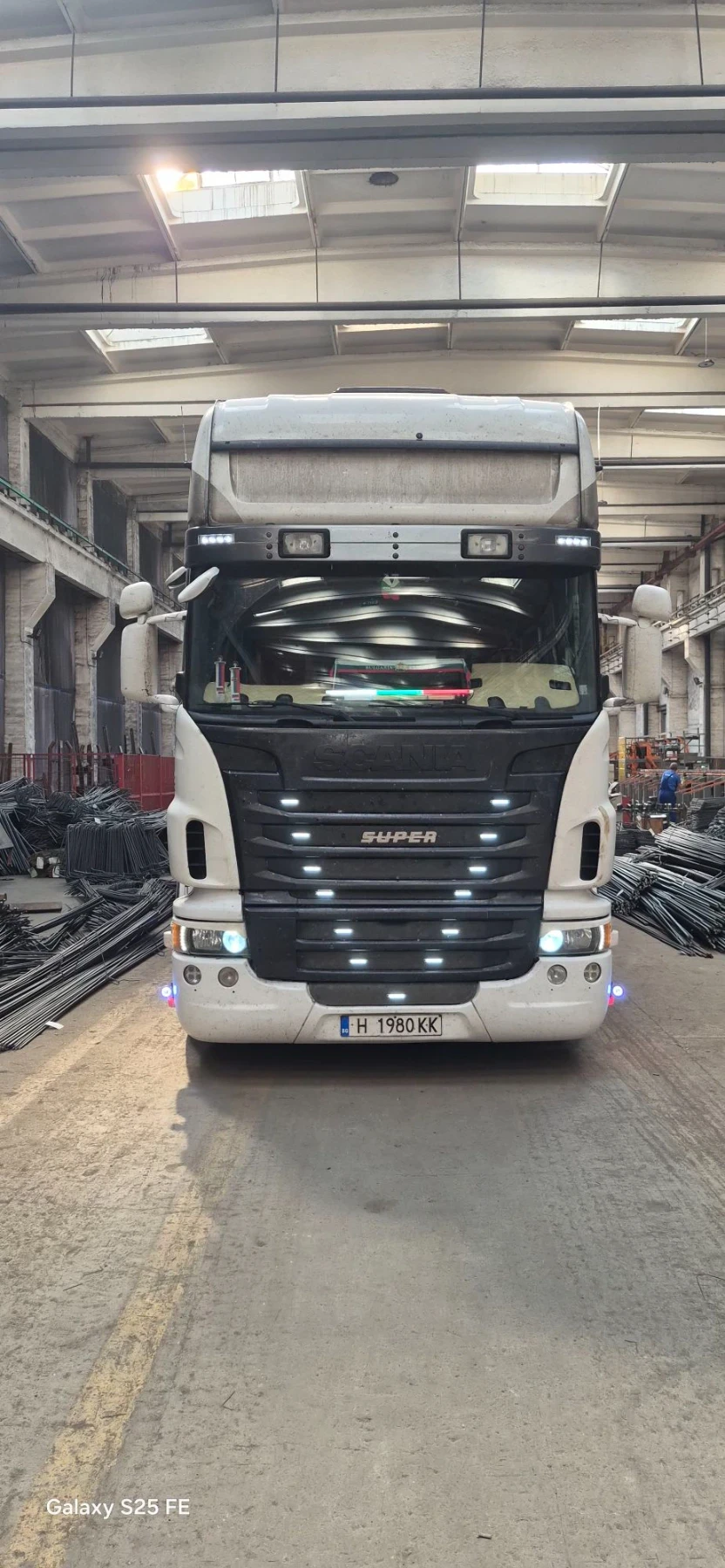 Scania R 420, снимка 7 - Камиони - 56451723