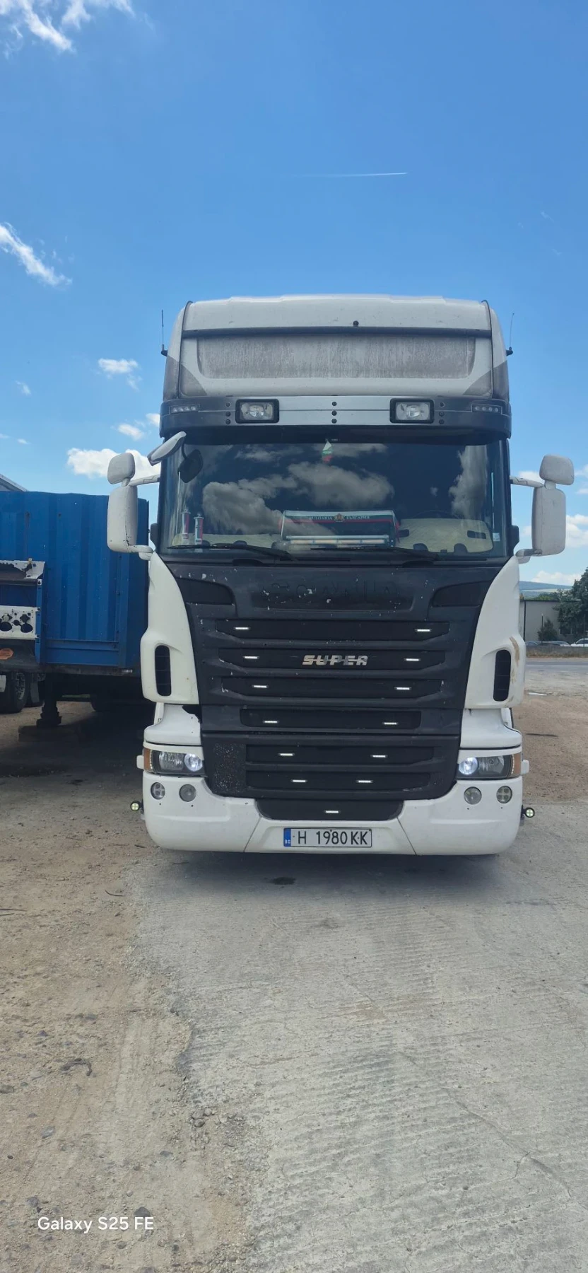 Scania R 420, снимка 15 - Камиони - 56451723
