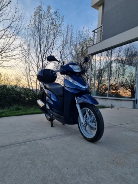 Honda Sh  5 broq, снимка 8