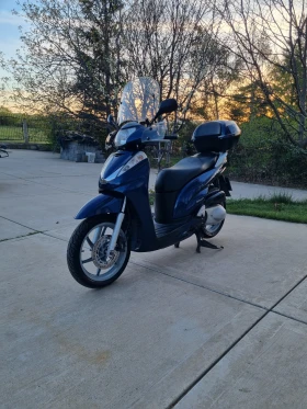 Honda Sh  5 broq, снимка 9