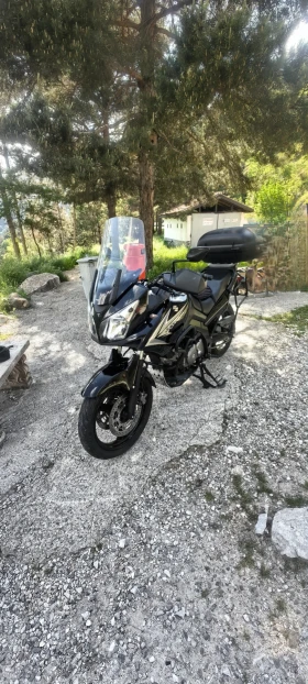 Suzuki V-strom 650, снимка 1