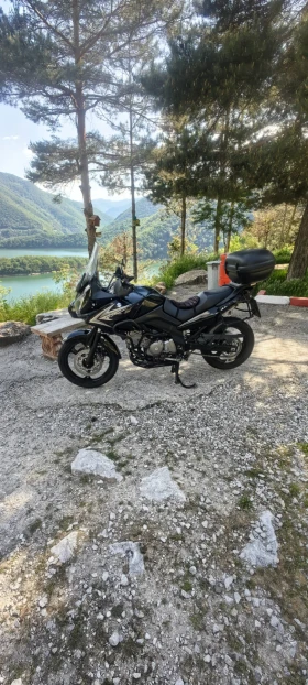 Suzuki V-strom 650, снимка 3