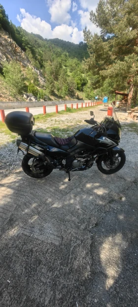 Suzuki V-strom 650, снимка 2