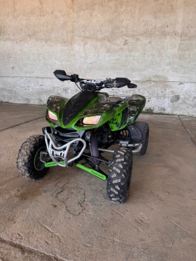 Kawasaki Kfx, снимка 1