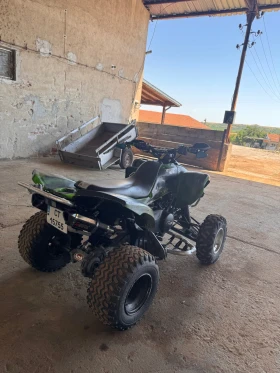 Kawasaki Kfx, снимка 4