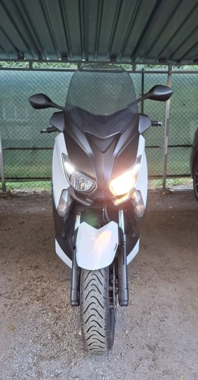 Yamaha X-max 400..AKRAPOViC, снимка 2