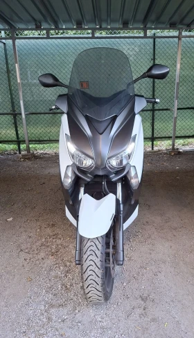 Yamaha X-max 400..AKRAPOViC, снимка 1
