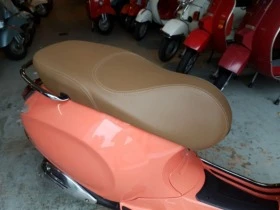 Vespa Primavera Корал! Limited! Нов!, снимка 5