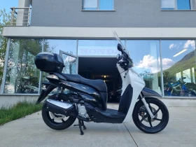 Honda Sh  5 broq - изображение 1