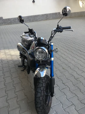 Honda Monkey, снимка 7