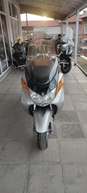 Suzuki Burgman 400i | Mobile.bg    5