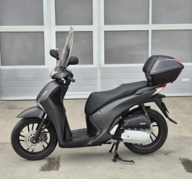 Honda Sh 125i ABS, Start-Stop, LED | Mobile.bg    3