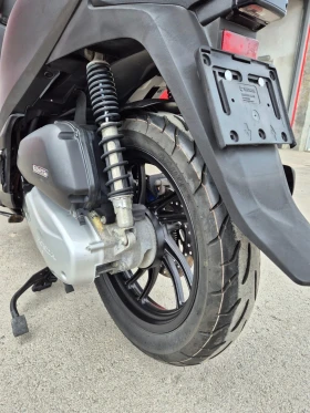 Honda Sh 125i ABS, Start-Stop, LED | Mobile.bg    8