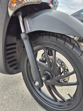 Honda Sh 125i ABS, Start-Stop, LED | Mobile.bg    9