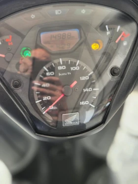Honda Sh 125i ABS, Start-Stop, LED | Mobile.bg    10