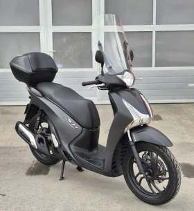 Honda Sh 125i ABS, Start-Stop, LED | Mobile.bg    4