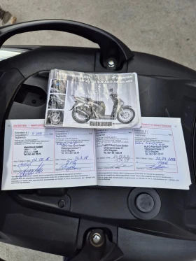 Honda Sh 125i ABS, Start-Stop, LED | Mobile.bg    11