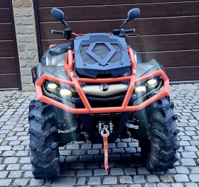 Can-Am Outlander XMR Max1000R  | Auto.bg — изображение 2