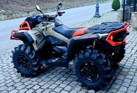 Can-Am Outlander XMR Max1000R  | Auto.bg — изображение 5
