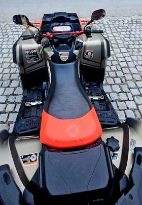 Can-Am Outlander XMR Max1000R  | Auto.bg — изображение 10