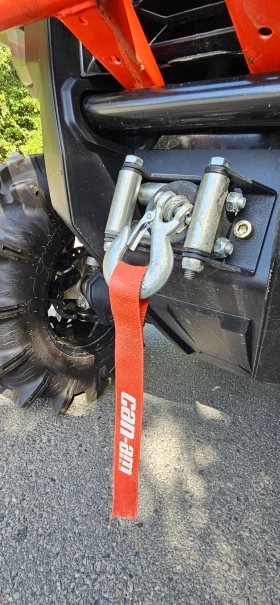 Can-Am Outlander XMR 1000R 92 Yoshimura | Mobile.bg    11