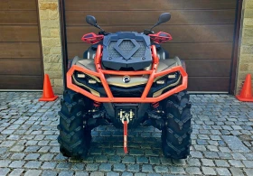 Can-Am Outlander XMR 1000R 92 Yoshimura | Mobile.bg    2