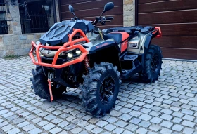 Can-Am Outlander XMR Max1000R  | Auto.bg — изображение 3