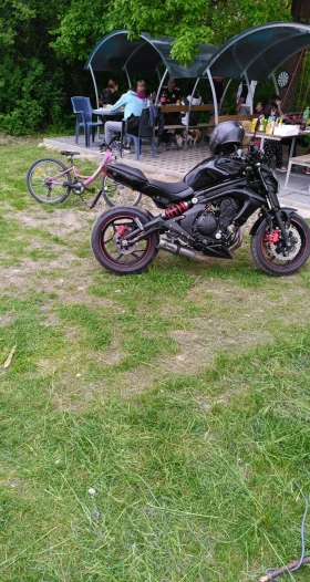  Kawasaki ER