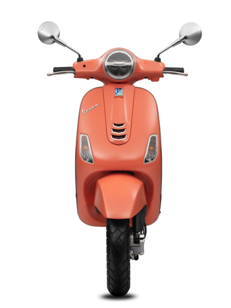 Vespa Primavera Корал! Limited! Нов!, снимка 4 - Мотоциклети и мототехника - 46055575