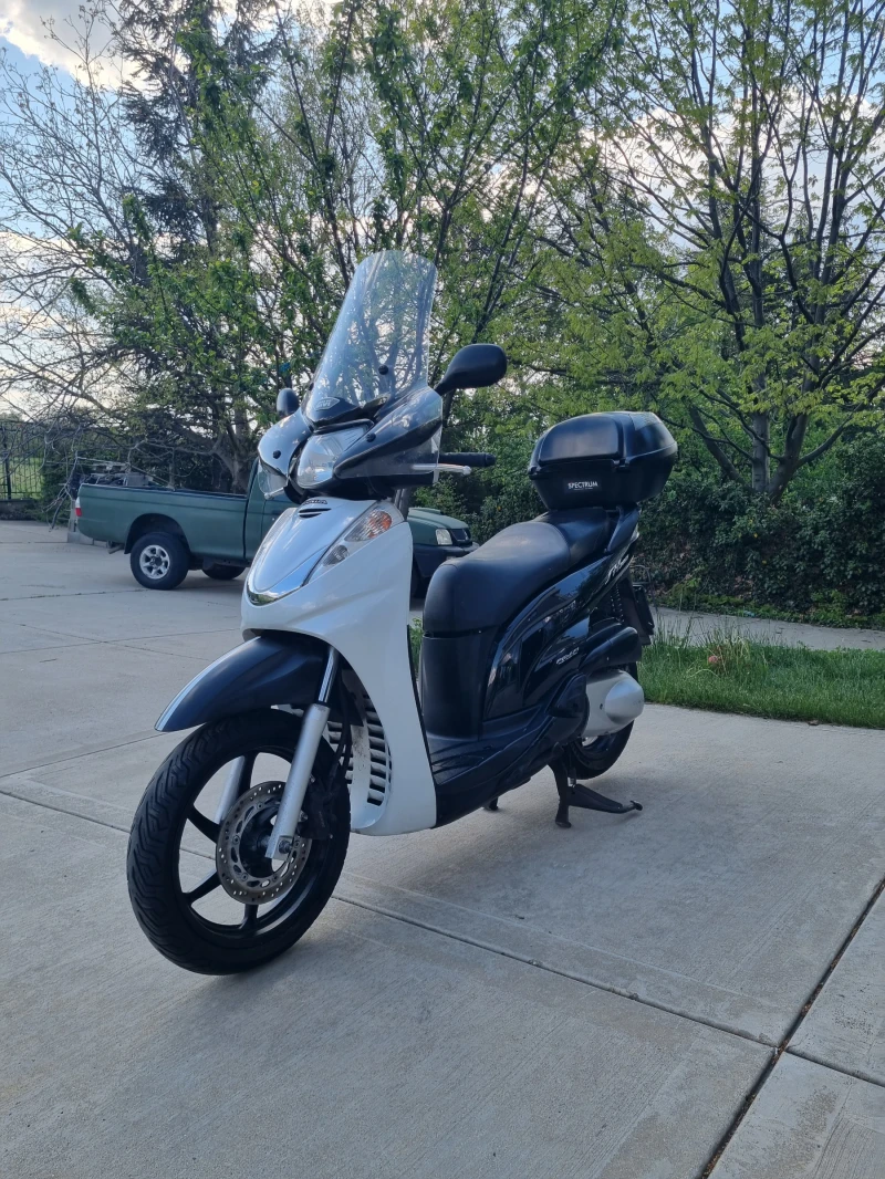 Honda Sh  5 broq, снимка 4 - Мотоциклети и мототехника - 46819453