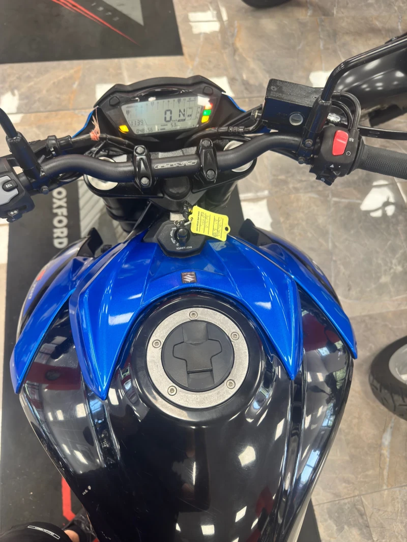 Suzuki Gsx Suzuki GSX S-750 ABS TC, снимка 11 - Мотоциклети и мототехника - 50962673