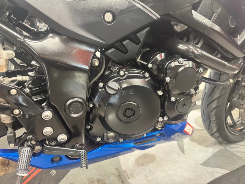 Suzuki Gsx Suzuki GSX S-750 ABS TC, снимка 7 - Мотоциклети и мототехника - 50962673