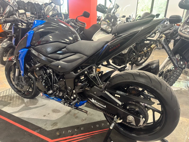 Suzuki Gsx Suzuki GSX S-750 ABS TC, снимка 6 - Мотоциклети и мототехника - 50962673