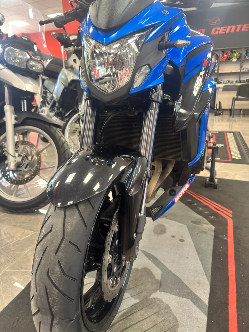 Suzuki Gsx Suzuki GSX S-750 ABS TC, снимка 10 - Мотоциклети и мототехника - 50962673