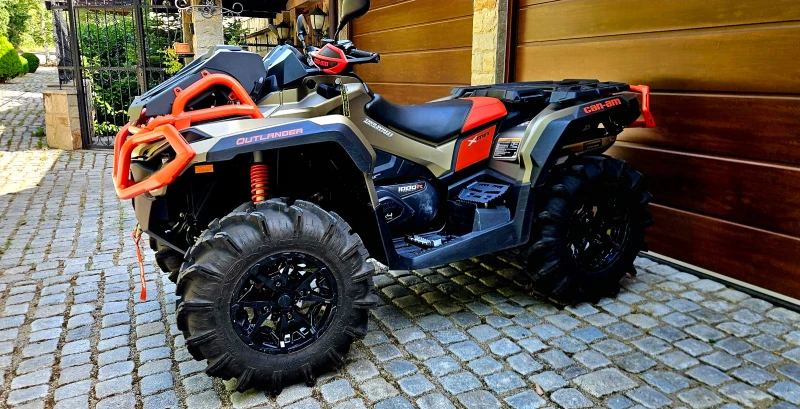 Can-Am Outlander XMR Max1000R 100кс Yoshimura